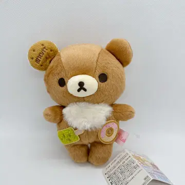 리락쿠마 이상한 놀이공원 차이로이코구마 모으는 봉제 인형 3