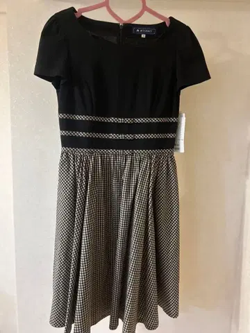 택 포함 미사용 새상품 M SGRACY 원피스