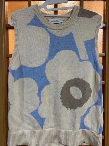 marimekko 우니코 니트 베스트
