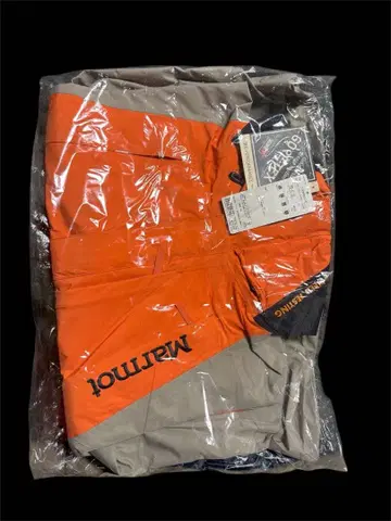 STABRIDGE x Marmot GORE-TEX