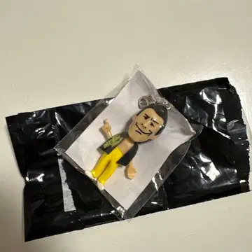 야자와 에이요시 가챠 가방 Mr.E 2025 최신