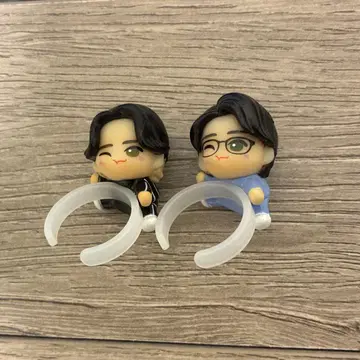 미세스 빗쿠라타마고 오모리 모토키 시크릿 노멀 세트