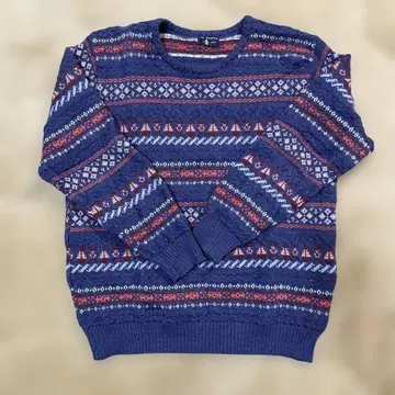 SANTA BARBARA YACHT CLUB 긴팔 스웨터