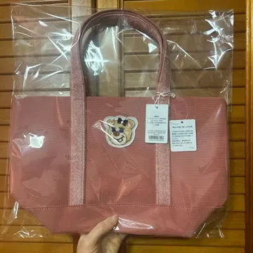 페이러 올드 테디 토트백