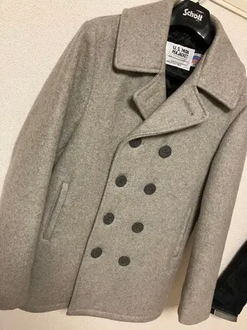 미국제 schott [ PEA JACKET ] 38