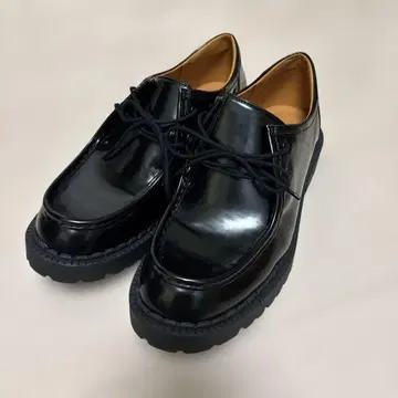 레이스업 슈즈 블랙 UNIQLO C 26.5