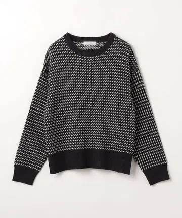 A DAY IN THE LIFE: UNITED ARROWS 버즈아이 니트