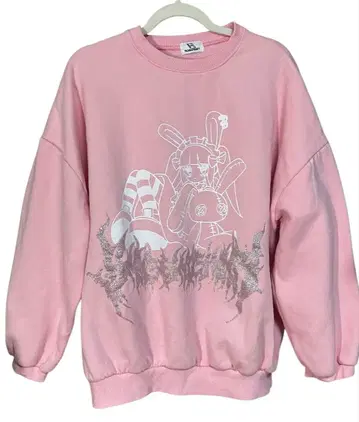 VOLCAN & APHRODITE 볼칸 아우터 지뢰계 핑크