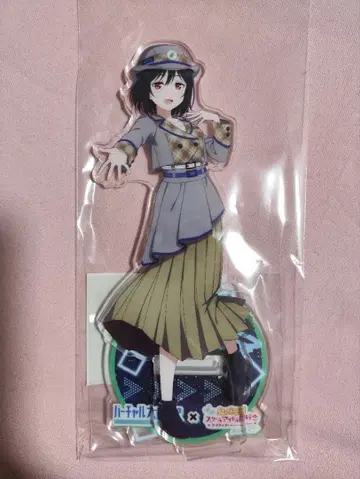 JR 서일본 x 니지가사키 콜라보 미후네 시오코 아크릴 스탠드