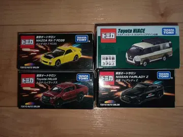 미개봉 오토살롱 2024 토미카 원오너