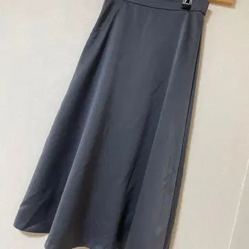 38사이즈 INDIVI 플레어 스커트