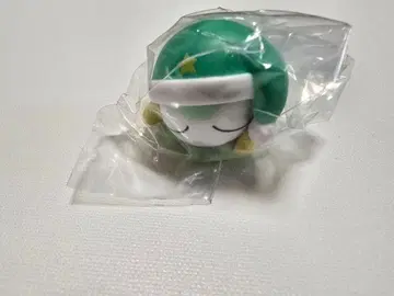 치비케로 재우는 대원 치비케로 개구리 중사 케로로 캡슐 토이