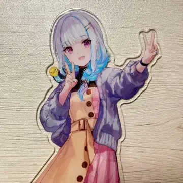 [ 산바카 4th Anniv ] 아크릴 스탠드 리제 헬에스타