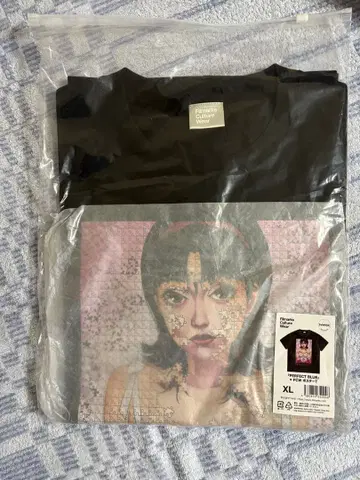 PERFECT BLUE 퍼펙트 블루 T셔츠 XL 스