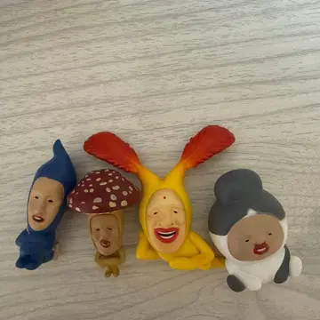 코비토즈칸 피규어