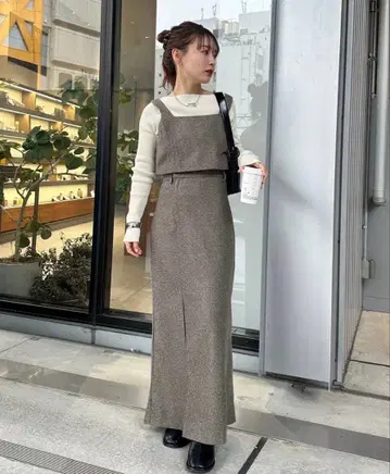 미스틱 뷔스티에 세트 미스틱