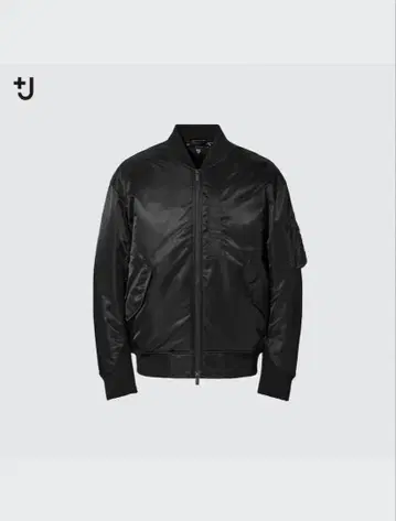 UNIQLO +J 하이브리드 다운 오버사이즈