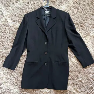DKNY 테일러드 자켓