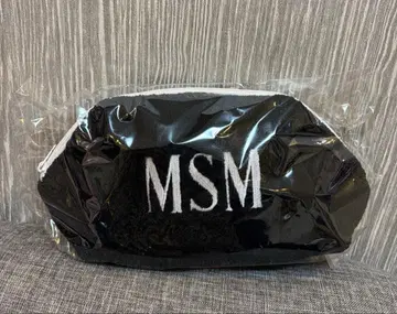 MISAMO 파우치 HAUTE COUTURE