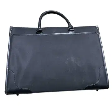 가격 인하 가능! 남성용 비즈니스 백 블랙 A4 사이즈도 넉넉히 들어감!