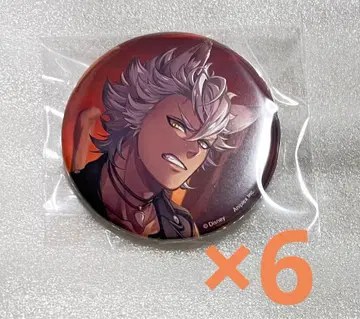 트위스테 기숙사복 캔뱃지 잭 하울