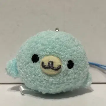 SAN-X 마메고마 코로코로 만마루쨩 봉제 인형 [ 초레어 ]