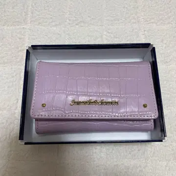 Samantha Thavasa 라벤더 키케이스