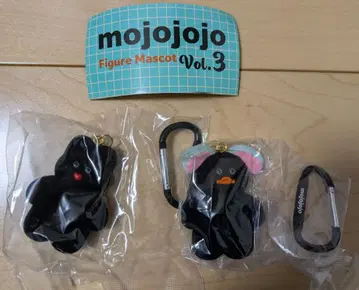 mojojojo 피규어 마스코트 Vol.3 KENELE 켄엘레 한정판