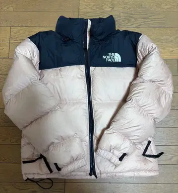 THE NORTH FACE 다운 자켓 M/95 핑크