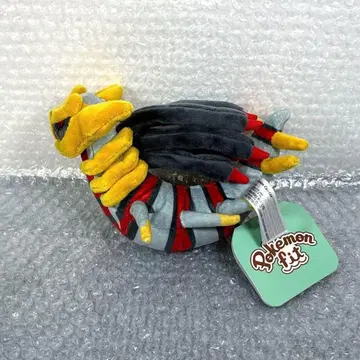 Pokemon fit 봉제 인형 기라티나