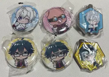 도즈루사 캔뱃지 러버 스트랩