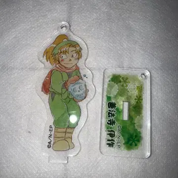 닌타마 란타로 스탓키 선법사 이사쿠