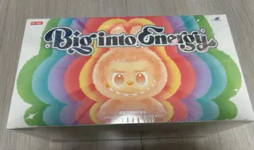 정품 라부부 Big into Energy 라부부 미개봉 새상품 모듬
