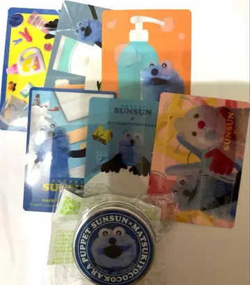 퍼펫 스 세트 마츠키요 코코카라