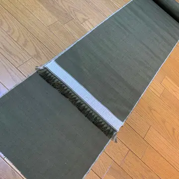 츠무기 옷감 실크 100% [ K-930 ]