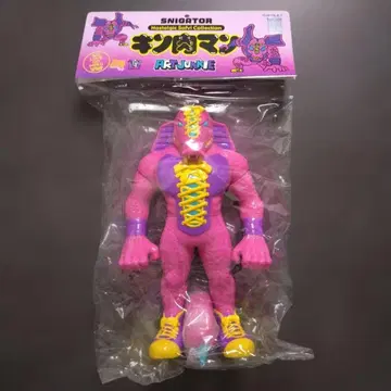 [ 새상품 ] 파이브 스타토이 근육맨 스니게이터 AJ 별주 컬러