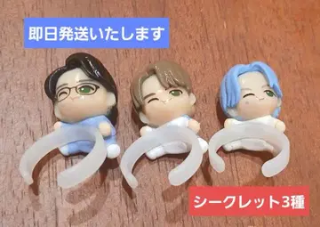 미세스 그린애플 빗쿠라타마고 시크릿 3종 세트