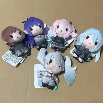 프로젝트 세카이 후와푸치 마스코트 25시, 나이트 코드에서.(니고) 세트