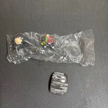 귀멸의 칼날 치맛!캐릭터 토미오카 기유