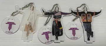 O-MENZ 오카메 아크릴 T홀더 세트