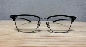 미사용 999.9 포나인즈 M-122 서모트 블랙 매트