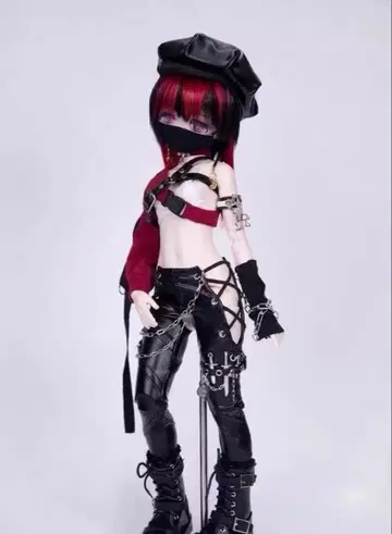 A11 MSD MDD 의류 1/4 클래스 아웃핏 드레스