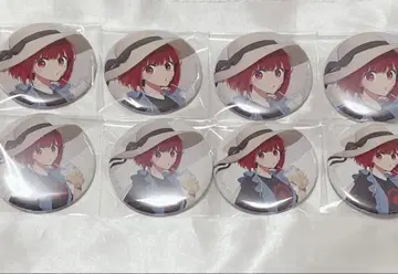 최애의 아이 마루이 쇼핑 Ver. 캔뱃지 아리마 카나