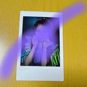 오가와 나나코 폴라로이드