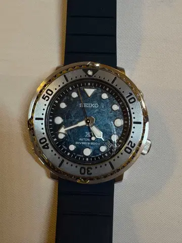 새상품급 SEIKO PROSPEX SBDY117 튜나캔