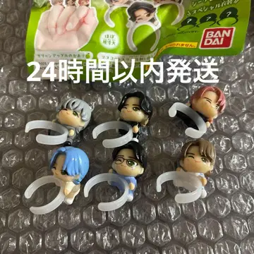 빗쿠라타마고 미세스 피규어 6종류 컴플리트 세트 1