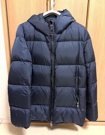 TATRAS FAEDO NAVY 다운 자켓 남성용 사이즈 4