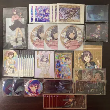 프로세카 시노노메 에나 굿즈 세트