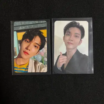 SEVENTEEN your choice 비트 로드 트레이딩 카드 조슈아