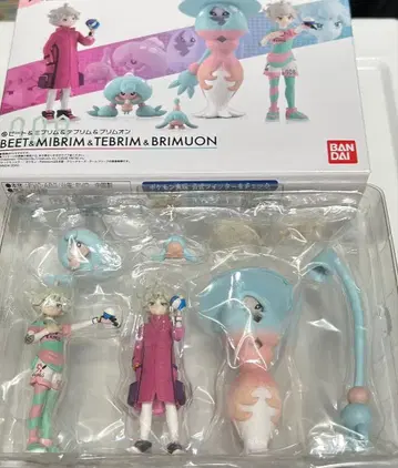 포켓몬 스케일 월드 비트 피규어